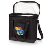 Kansas Jayhawks Montero Cooler Tote Bag