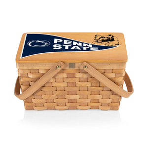 Penn State Nittany Lions Poppy Personal Picnic Basket