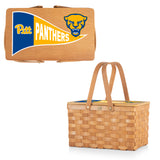 Pittsburgh Panthers Poppy Personal Picnic Basket
