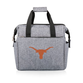 Texas Longhorns On The Go Lunch Bag Cooler