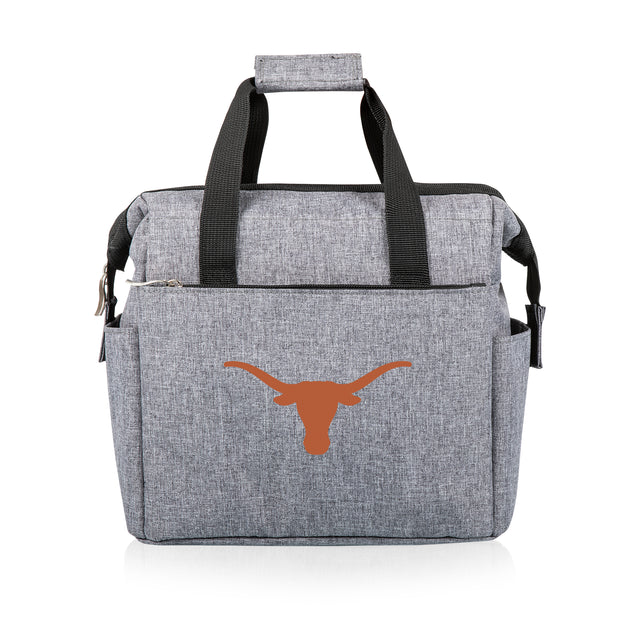 Texas Longhorns On The Go Lunch Bag Cooler