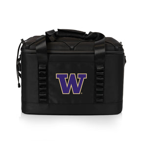 Washington Huskies 24 can Superthick Recycled Cooler