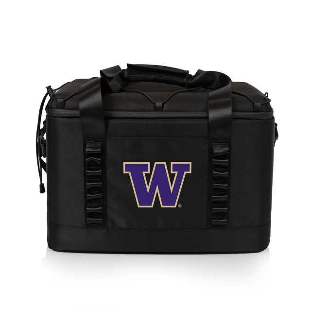 Washington Huskies 24 can Superthick Recycled Cooler