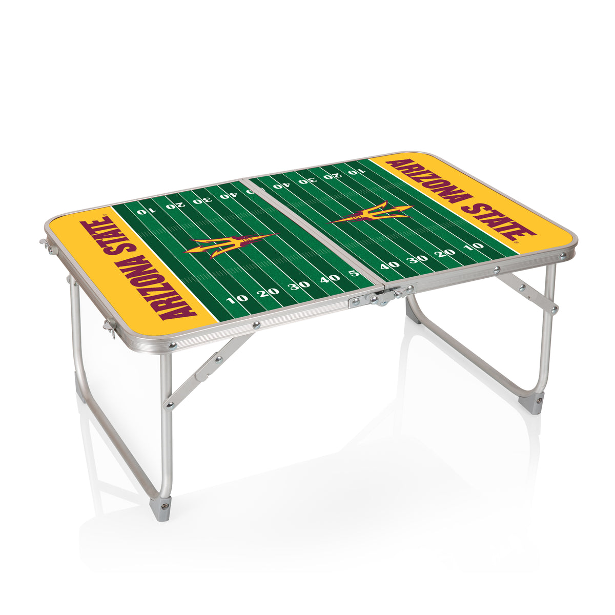 Arizona State Sun Devils Mini Portable Folding Table