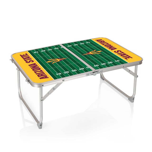 Arizona State Sun Devils Mini Portable Folding Table