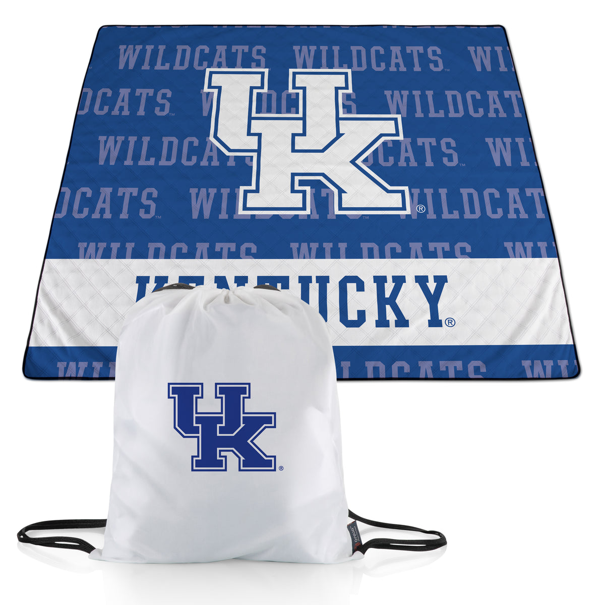 Kentucky Wildcats Impresa Outdoor Blanket
