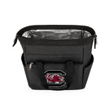 South Carolina Gamecocks On The Go Lunch Bag Cooler - Black