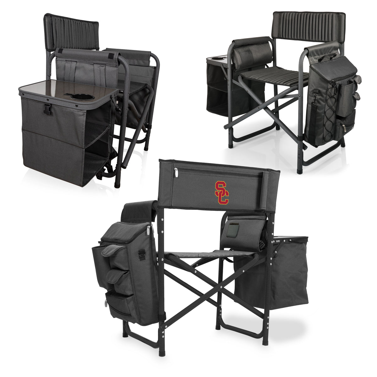 USC Trojans Fusion Camping Chair