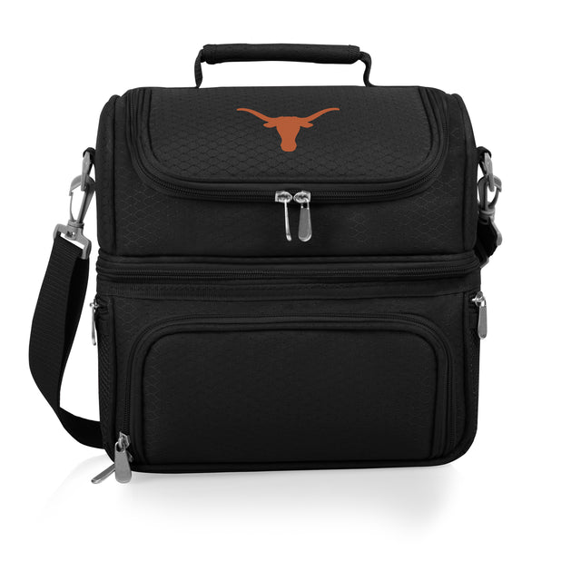 Texas Longhorns Pranzo Lunch Bag Cooler with Utensils