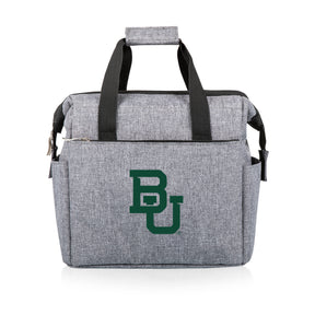 Baylor Bears On The Go Lunch Bag Cooler - Gray