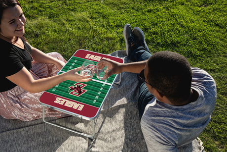 Boston College Eagles Mini Portable Folding Table