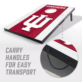 Indiana Hoosiers 2x3 MDF Cornhole Game Set