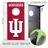 Indiana Hoosiers 2x3 MDF Cornhole Game Set