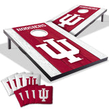 Indiana Hoosiers 2x3 MDF Cornhole Game Set