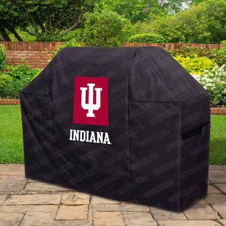 Indiana Hoosiers Heavy Duty Grill Cover