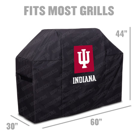 Indiana Hoosiers Heavy Duty Grill Cover