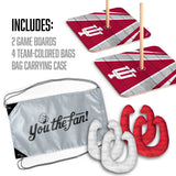 Indiana Hoosiers Horseshoe Bag Game