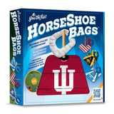 Indiana Hoosiers Horseshoe Bag Game