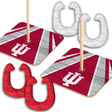 Indiana Hoosiers Horseshoe Bag Game