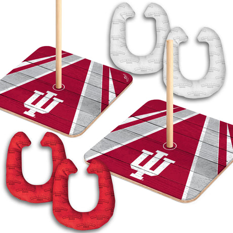 Indiana Hoosiers Horseshoe Bag Game