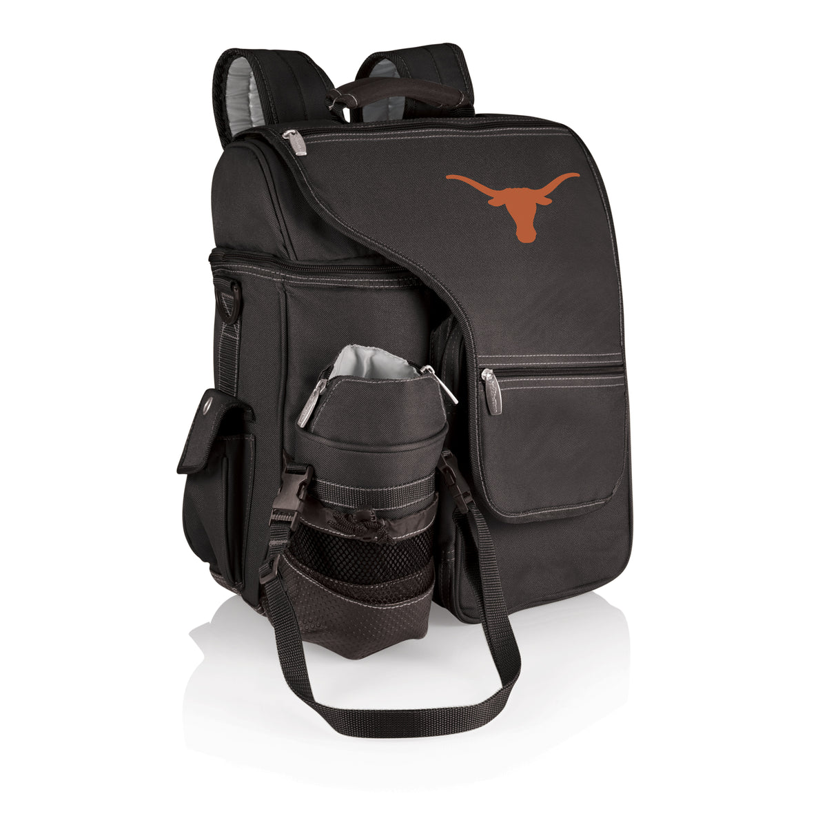 Texas Longhorns Turismo Travel Backpack Cooler