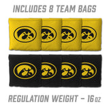 Iowa Hawkeyes 2x3 MDF Cornhole Game Set