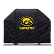 Iowa Hawkeyes Heavy Duty Grill Cover
