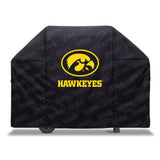 Iowa Hawkeyes Heavy Duty Grill Cover