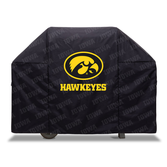 Iowa Hawkeyes Heavy Duty Grill Cover