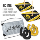 Iowa Hawkeyes Horseshoe Bag Game