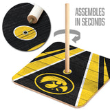 Iowa Hawkeyes Horseshoe Bag Game