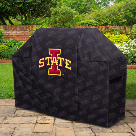 Iowa State Cyclones Heavy Duty Grill Cover