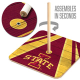 Iowa State Cyclones Horseshoe Bag Game