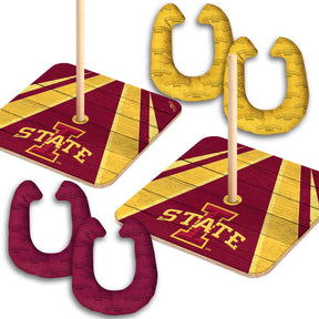 Iowa State Cyclones Horseshoe Bag Game