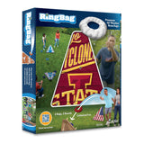 Iowa State Cyclones Ring Bag Game