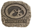 Iowa Hawkeyes Logo Stepping Stone