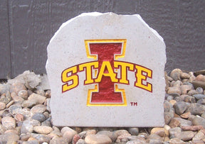Show your love for the Iowa State Cyclones when you add this Engraved Limestone Decorative Stone to your collection.