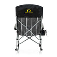 Oregon Ducks Outdoor Rocking Camp Chair