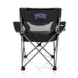 TCU Horned Frogs Campsite Camp Chair