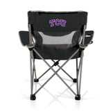 TCU Horned Frogs Campsite Camp Chair