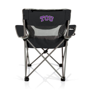 TCU Horned Frogs Campsite Camp Chair