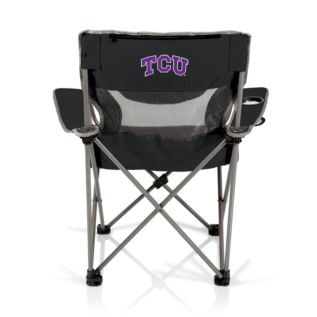 TCU Horned Frogs Campsite Camp Chair
