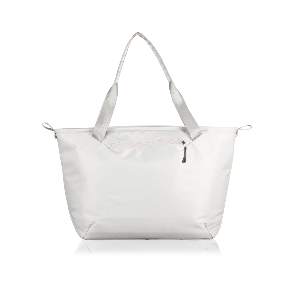 Georgia Tech Yellow Jackets Eco-Friendly Cooler Tote Bag - White