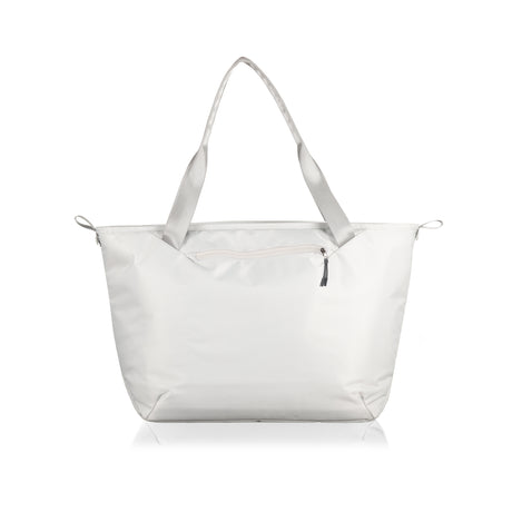 Oregon Ducks Eco-Friendly Cooler Tote Bag - White