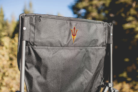 Arizona State Sun Devils Big Bear XXL Camping Chair with Cooler