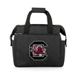 South Carolina Gamecocks On The Go Lunch Bag Cooler - Black