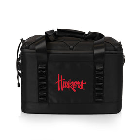 Nebraska Huskers 24 can Superthick Recycled Cooler