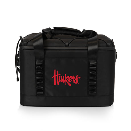 Nebraska Huskers 24 can Superthick Recycled Cooler