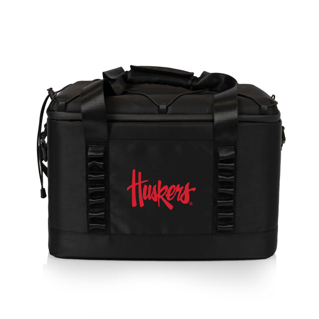 Nebraska Huskers 24 can Superthick Recycled Cooler