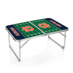 Auburn Tigers Mini Portable Folding Table